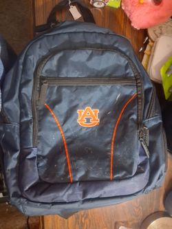 Auburn back pack