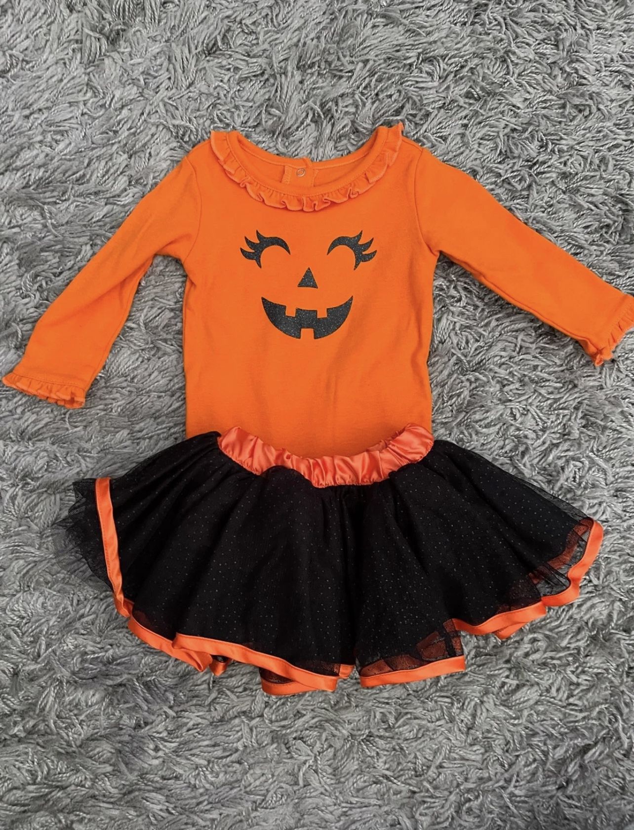 Halloween Baby 2-piece Outfit