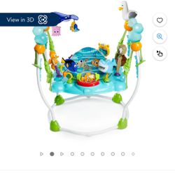 Disney Baby Jumper Finding Nemo 