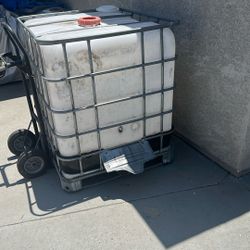 Ibc Water Tank