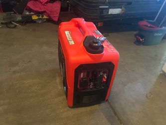 ERYAK 4500 portable generator