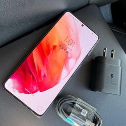 Factory Unlocked Samsung Galaxy S21  5G  128gb 