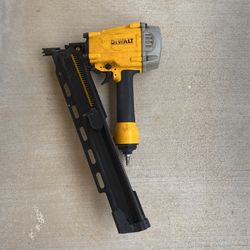 Framing nailer