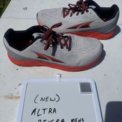 ALTRA Rivera men’s 12.5 (new) 