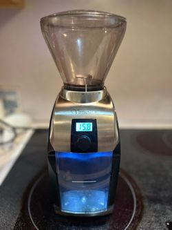 Baratza Virtuoso + Conical Burr Coffee Grinder