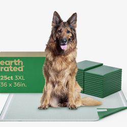 Earth Rated pads for dogs