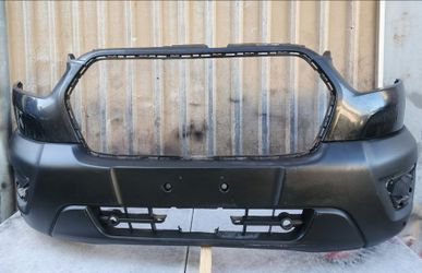2020-2024 Ford Transit Front Bumper Cover OEM