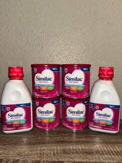 New Similac Soy Bundle