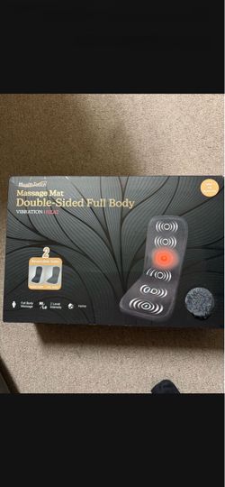 HEALTH TOUCH MASSAGE MAT