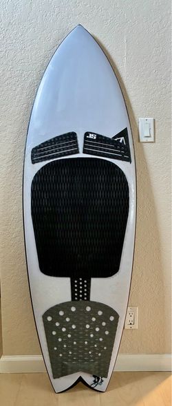 Fire Wire Machado  Seaside-5’7”-  hardly ridden