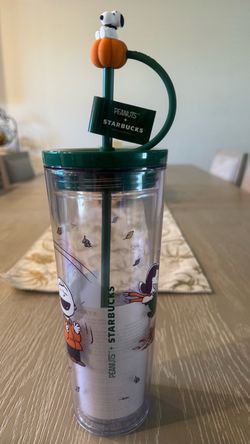 Starbucks Peanuts Collab