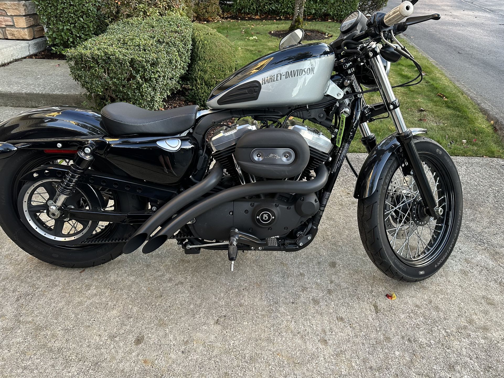 2012 Harley Davidson Nightster