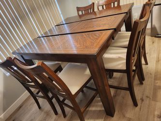 Wooden Dining Table Set