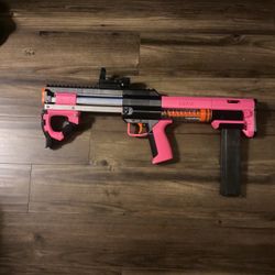 275 Fps Nerf Gun Custom  
