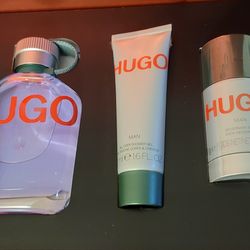Hugo Boss