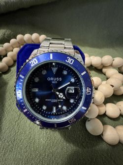 Oruss Men’s Watch