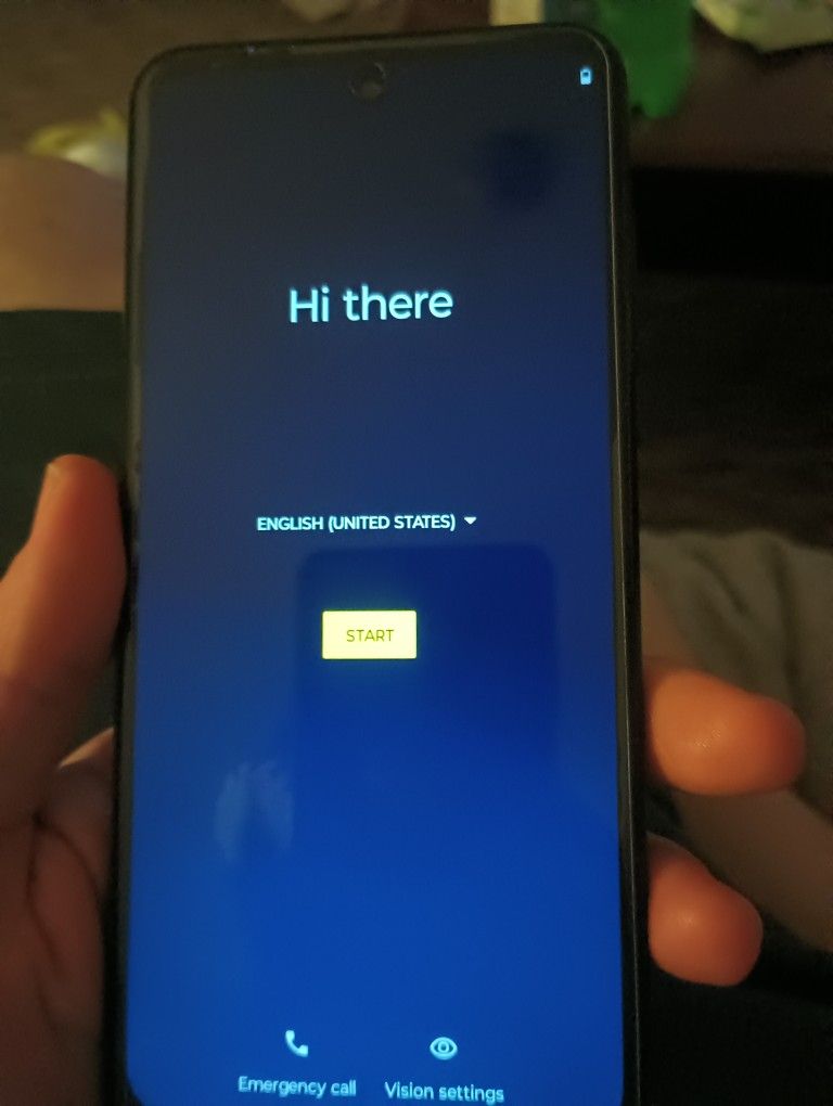 Moto G Power 2022 Straight Talk