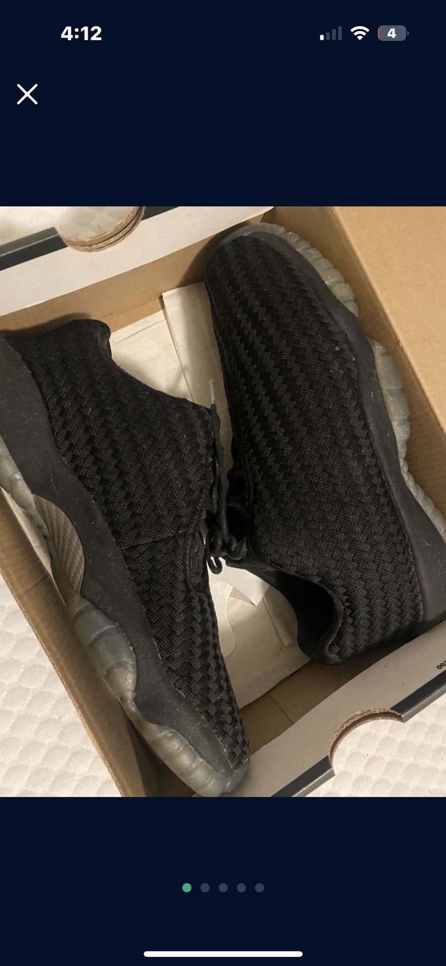 Air Jordan Future Low