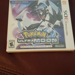 Pokemon Ultra Moon