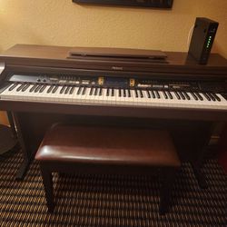 Piano- Electronic