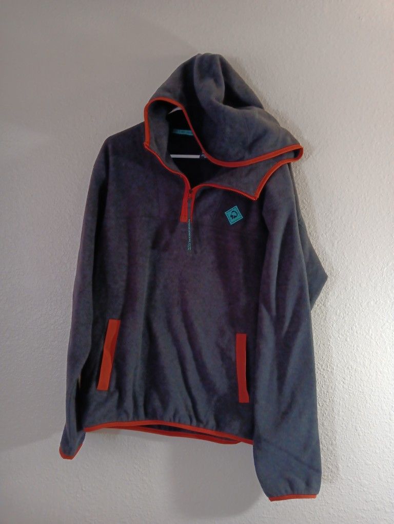 OUTDOOR AFRO MENS JACKET