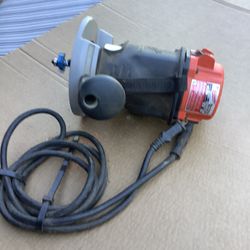 Milwaukee 1/4 Router 5615-29