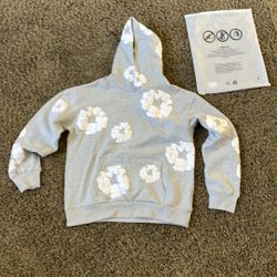 Denim Tear Jacket Size Medium Brand New