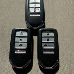 Llaves Y Controles Para Carros