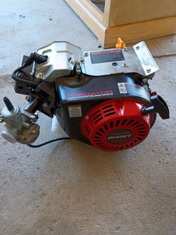 Predator racing motor
