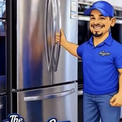 ❄️🥶 REFRIGERATOR REPAIR – SAME DAY SERVICE! 🥶❄️ 🛠️ Fast • Reliable • Affordable