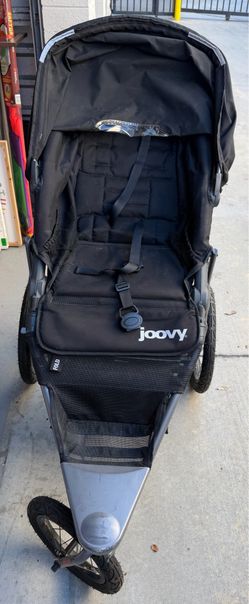 Joovy Zoom Ultralight Jogging Walking Stroller