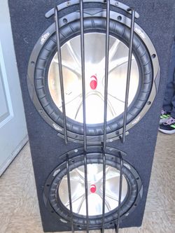 12" Kickers