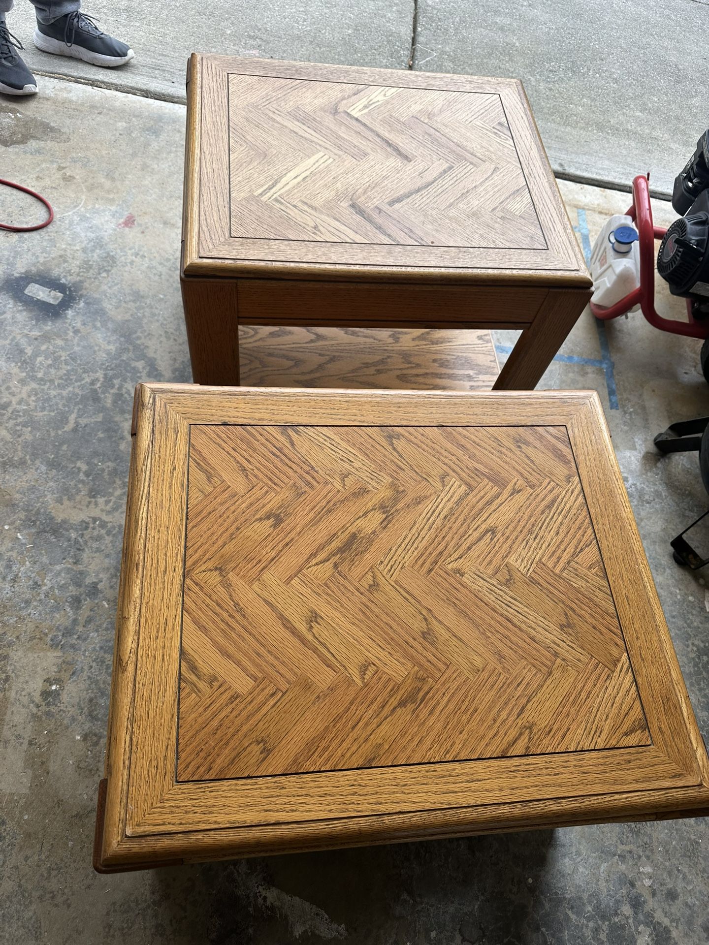 End Tables