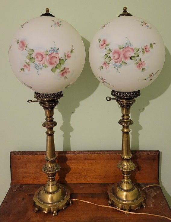 Fenton Lamps
