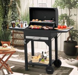 BBQ GRILL NEW IN THE BOX