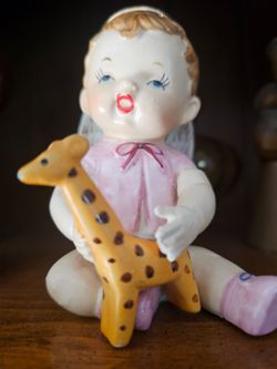Vintage Napco Figurine