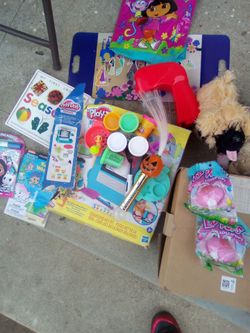 Kids toys