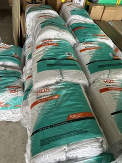 Washcloths Towels Rag 14 x 14 100ct