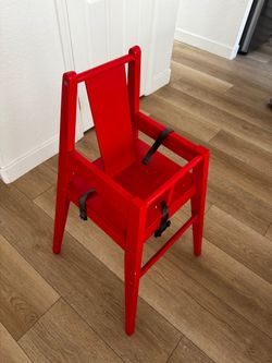 High chair