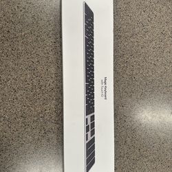 Apple Magic Keyboard With Touch ID