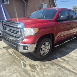 2017 Toyota Tundra