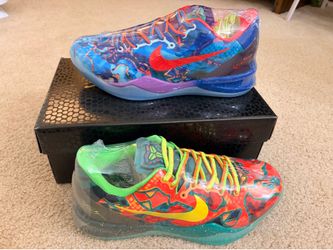 Nike Kobe 8 Protro “What The” HM9621-900 Men Size 9.5 Brand New 2025