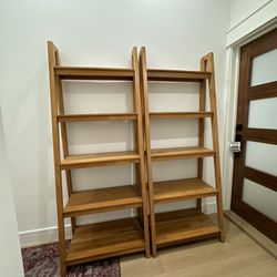 Bookshelves From Crate And Barrel