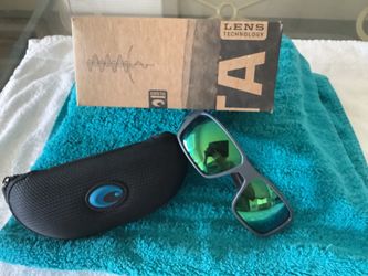 Costa Sunglasses Authentic made in Italy