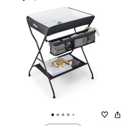 Baby Changing Table / Bassinet 