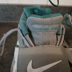 Nike air diamond turf 11