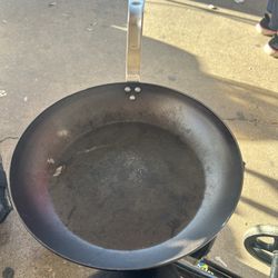 Made In Sweden Nonstick Frying Pans (8” & 12.5”) – Premium Quality Cookware