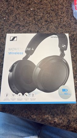 Sennheiser Momentum 4 Headphones