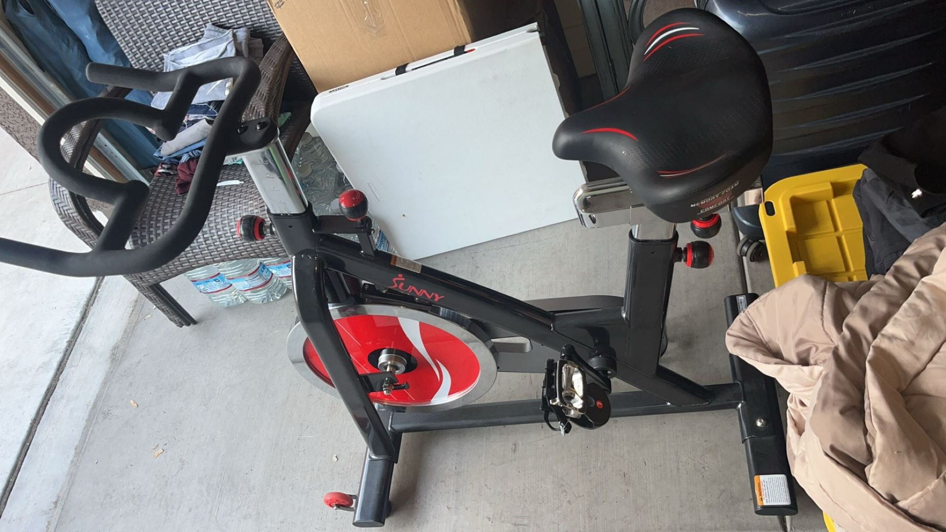 Exercise Bike 