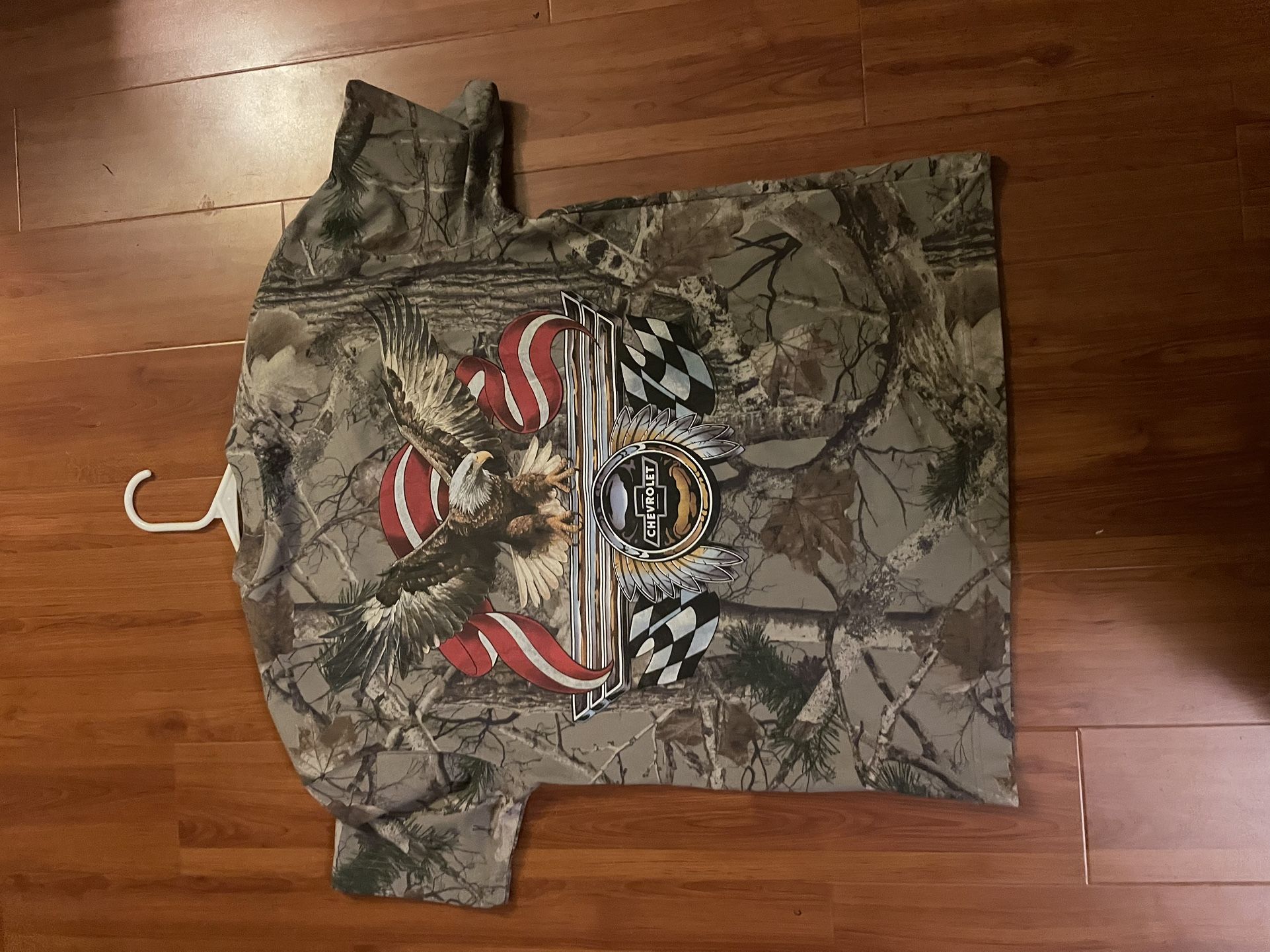 Camo Holister Shirt 